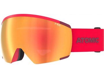 Lyžiarske okuliare Atomic Redster HD Red
