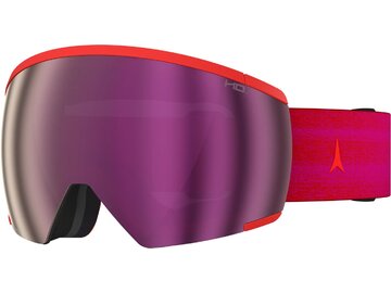 Lyžiarske okuliare Atomic Redster L HD Red Tension