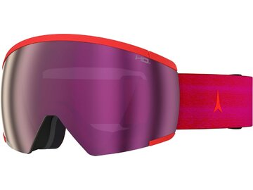 Lyžiarske okuliare Atomic Redster M HD Red Tension