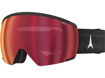 Lyžiarske okuliare Atomic Redster WC L HD Black