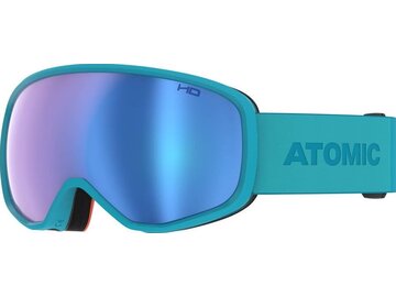 Lyžiarske okuliare Atomic Revent HD Teal Blue