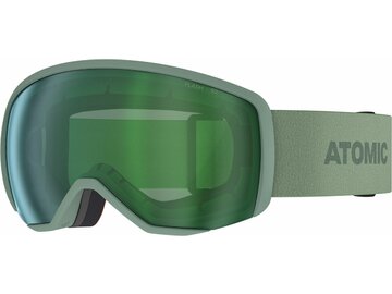 Lyžiarske okuliare Atomic Revent JR S Flash V Pistachio