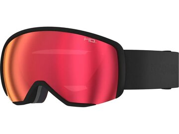 Lyžiarske okuliare Atomic Revent JR S HD Black V