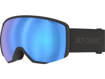 Lyžiarske okuliare Atomic Revent L HD Black