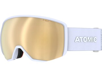 Lyžiarske okuliare Atomic Revent L HD Photo Light Grey
