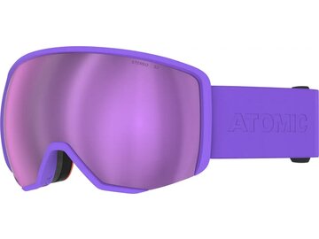 Lyžiarske okuliare Atomic Revent L Stereo Purple