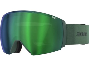 Lyžiarske okuliare Atomic Revent Q L HD Green V