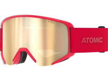 Lyžiarske okuliare Atomic Savor GT HD Photo Red