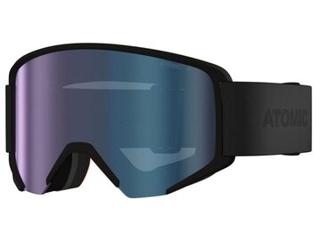 Lyžiarske okuliare Atomic Savor L Stereo Black/Pink Blue