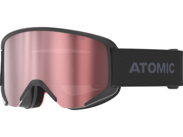 Lyžiarske okuliare Atomic Savor M Black V