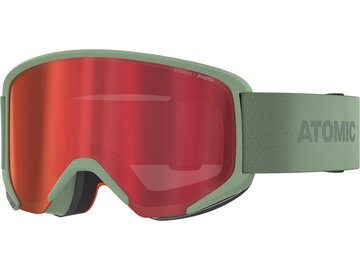 Lyžiarske okuliare Atomic Savor M Photo Pistachio V