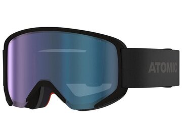 Lyžiarske okuliare Atomic Savor M Stereo Black/Pink/Blue Stereo