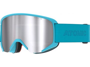 Lyžiarske okuliare Atomic Savor Stereo Teal Blue