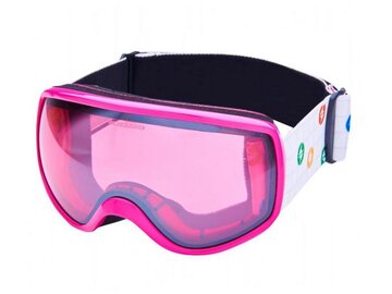 Okuliare Blizzard 963 DAO Rosa Shiny, Rosa1, Silver Mirror