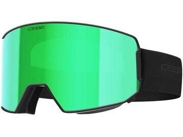 Lyžiarske okuliare Cébé Attractrion 2 Black/Green