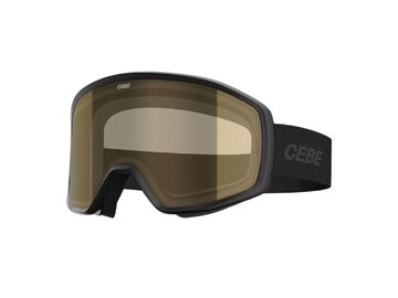 Lyžiarske okuliare Cébé Razor 2 Vario Black/Vario Grey