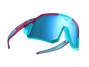 Skialpové okuliare Dynafit Sky Evo Sunglasses Beetred/Silvretta Cat 4