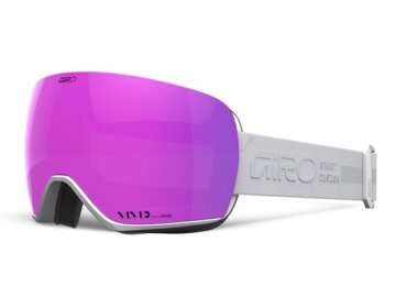 Lyžiarske okuliare Giro Article II White Rails/Vivid Pink/Vivid Infrared