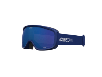 Lyžiarske okuliare Giro Buster Blue Stacked/Grey Cobalt