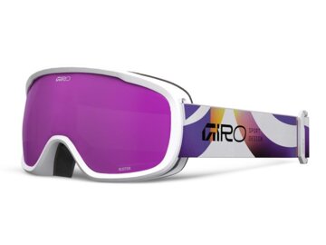 Lyžiarske okuliare Giro Buster Pink Flow/Amber Pink