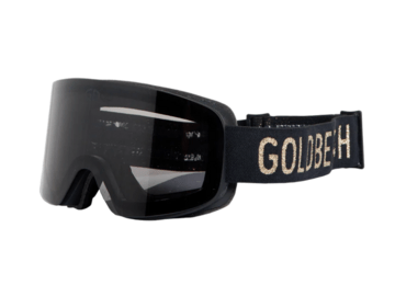 Lyžiarske okuliare Goldbergh Exchange Goggle Black/Gold