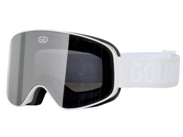 Lyžiarske okuliare Goldbergh Headturner Goggle White