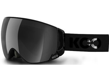 Lyžiarske okuliare KOO Enigma Shadow Black/Smoke Mirror