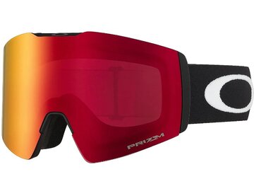 Lyžiarske okuliare Oakley Fall Line L Matte Black w/Prizm Snow Torch Iridium