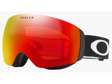 Lyžiarske okuliare Oakley FD XM Matte black w/PrizmTorch
