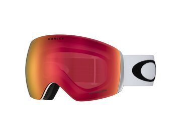 Lyžiarske okuliare Oakley Flight Deck L Prizm Snow Torch Iridium