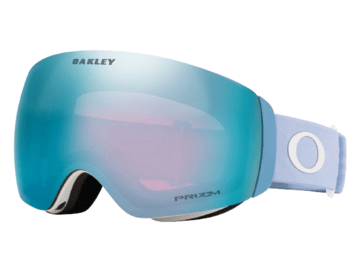 Lyžiarske okuliare Oakley Flight Deck M Matte Stonewash w/Prizm Sapphire Iridium