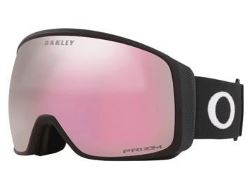 Lyžiarske okuliare Oakley Flight Tracker L Matte Black/Prizm Snow Hight Intensity Pink