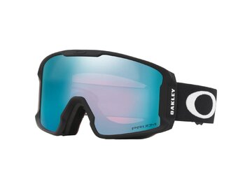 Lyžiarske okuliare Oakley Line Miner M Prizm Snow Sapphire Iridium