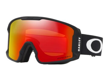 Lyžiarske okuliare Oakley Line Miner M Matte Black w/Prizm Snow Torch Iridium