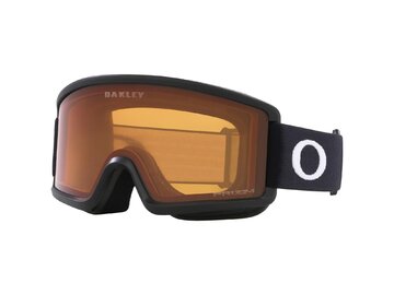 Lyžiarske okuliare Oakley Target Line S Matte Black W/Prizm Snow Persimmon