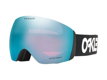 Lyžiarske okuliare Oakley Flight Deck L Factory Pilot Black w/Prizm Snow Sapphire Iridium