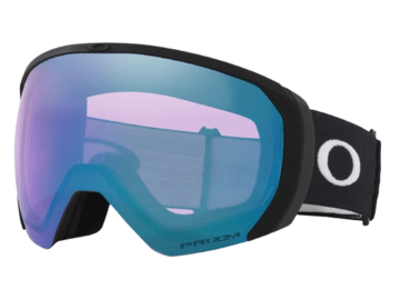 Lyžiarske okuliare Oakley Flight Path L Matte Black w/Prizm Snow Iced Iridium
