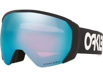 Lyžiarske okuliare Oakley Flight Path L Matte Black w/Prizm Snow Sapphire Iridium Lens
