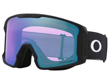Lyžiarske okuliare Oakley Line Miner L Matte Black w/Prizm Snow Iced Iridium