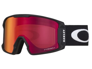 Lyžiarske okuliare Oakley Line Miner L Matte Black w/Prizm Snow Torch Iridium