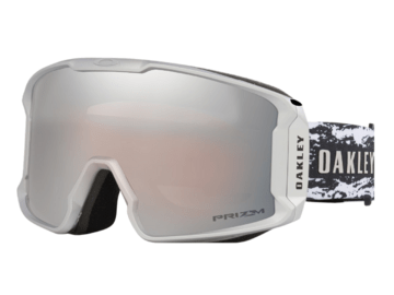 Lyžiarske okuliare Oakley Line Miner M Ayumu Hirano Signature w/Prizm Black