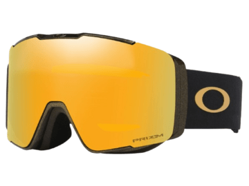 Lyžiarske okuliare Oakley Line Miner Pro L 50th Anniversary w/Prizm 24k & Prizm Iced