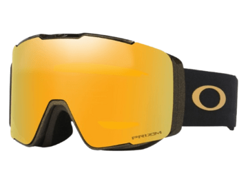 Lyžiarske okuliare Oakley Line Miner Pro M 50th Anniversary w/Prizm 24k & Prizm Iced