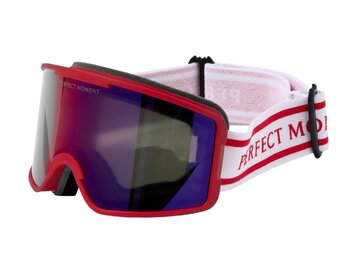 Lyžiarske okuliare Perfect Moment Goggles Stripe PM