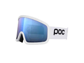 Lyžiarske okuliare POC Ciasma Hydrogen White/Partly Sunny Blue