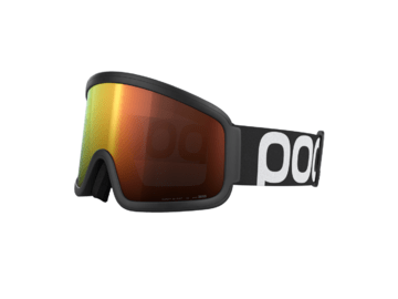 Lyžiarske okuliare POC Ciasma Uranium Black/Partly Sunny Orange
