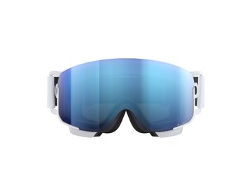 Lyžiarske okuliare POC Nexal Mid Hydrogen White/Partly Sunny Blue