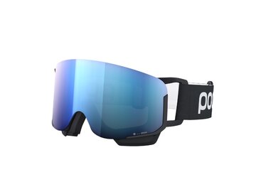 Lyžiarske okuliare POC Nexal Mid Uranium Black/Partly Sunny Blue