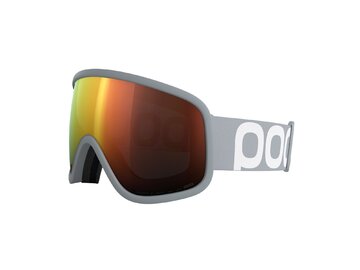 Lyžiarske okuliare POC Tarsal Granite Grey/Partly Sunny Orange
