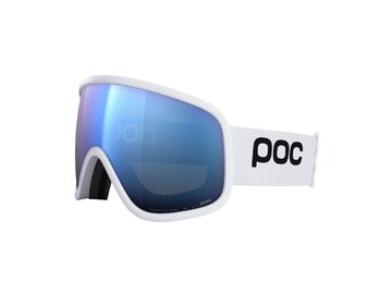 Lyžiarske okuliare POC Tarsal Hydrogen White/Partly Sunny Blue